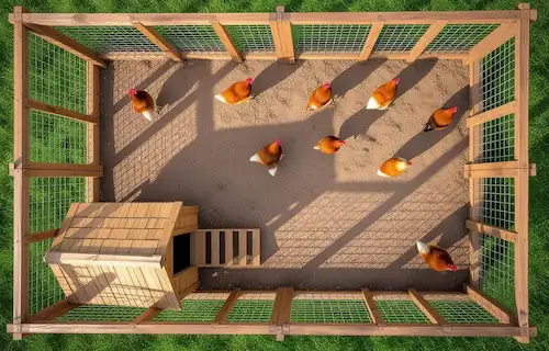 chicken run 1