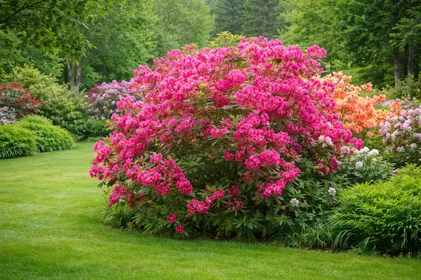 20 Plants Toxic to Goats: Identification and Prevention 7 Rhododendron and Azalea, plants toxic to goats